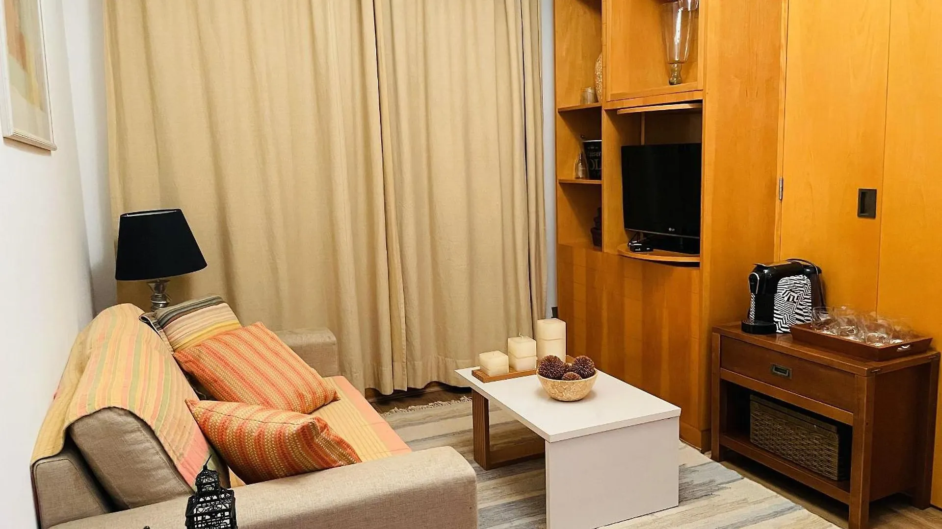 Morada Moema Privillege - Flat Em Hotel Premium Com Localizacao Privilegiada Sao Paulo Apartment