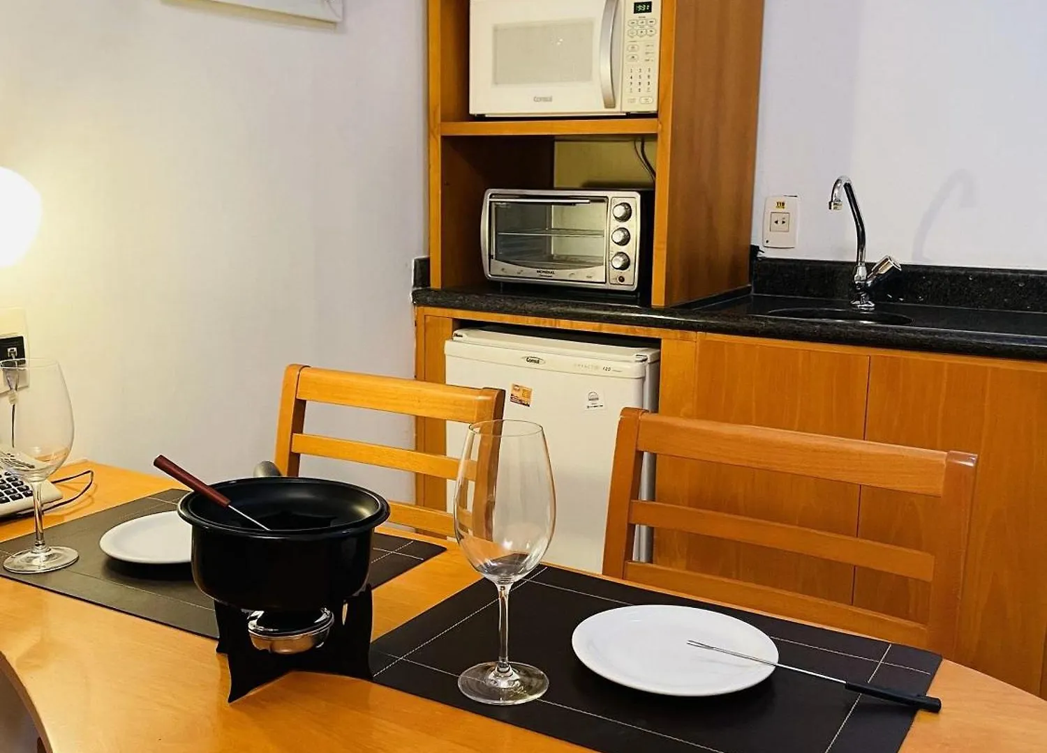 Morada Moema Privillege - Flat Em Hotel Premium Com Localizacao Privilegiada Sao Paulo 0*,  Brazil