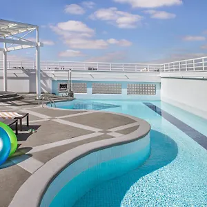 4* Отель Nacoes Unidas Affiliated By Melia